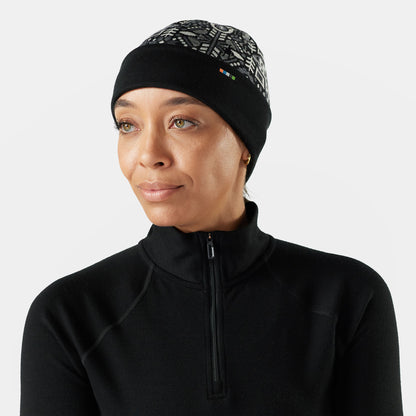 Thermal Merino Reversible Cuffed Beanie