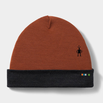 Thermal Merino Reversible Cuffed Beanie