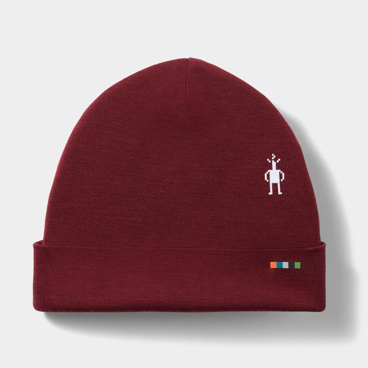 Thermal Merino Reversible Cuffed Beanie