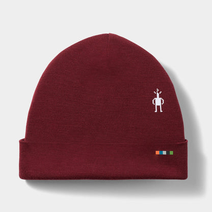 Thermal Merino Reversible Cuffed Beanie