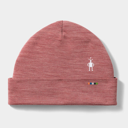Thermal Merino Reversible Cuffed Beanie