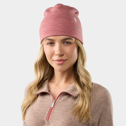 Thermal Merino Reversible Cuffed Beanie