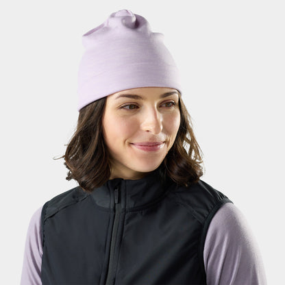 Thermal Merino Reversible Cuffed Beanie