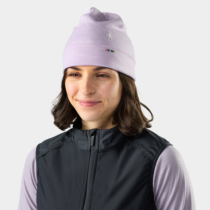 Thermal Merino Reversible Cuffed Beanie