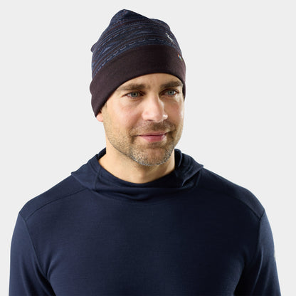 Thermal Merino Reversible Cuffed Beanie