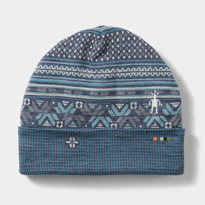 Thermal Merino Reversible Cuffed Beanie