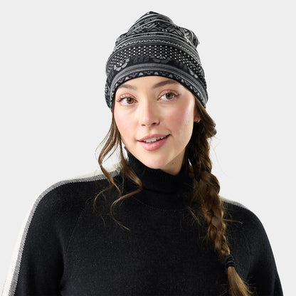 Thermal Merino Reversible Cuffed Beanie